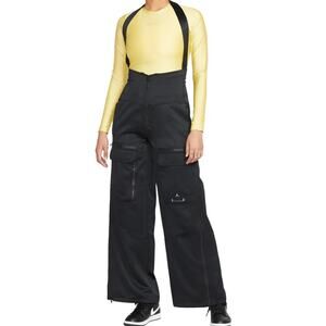 Jordan Heritage 23 Engineered Utility Pants High Corseted Waist Wide Legs S NWT